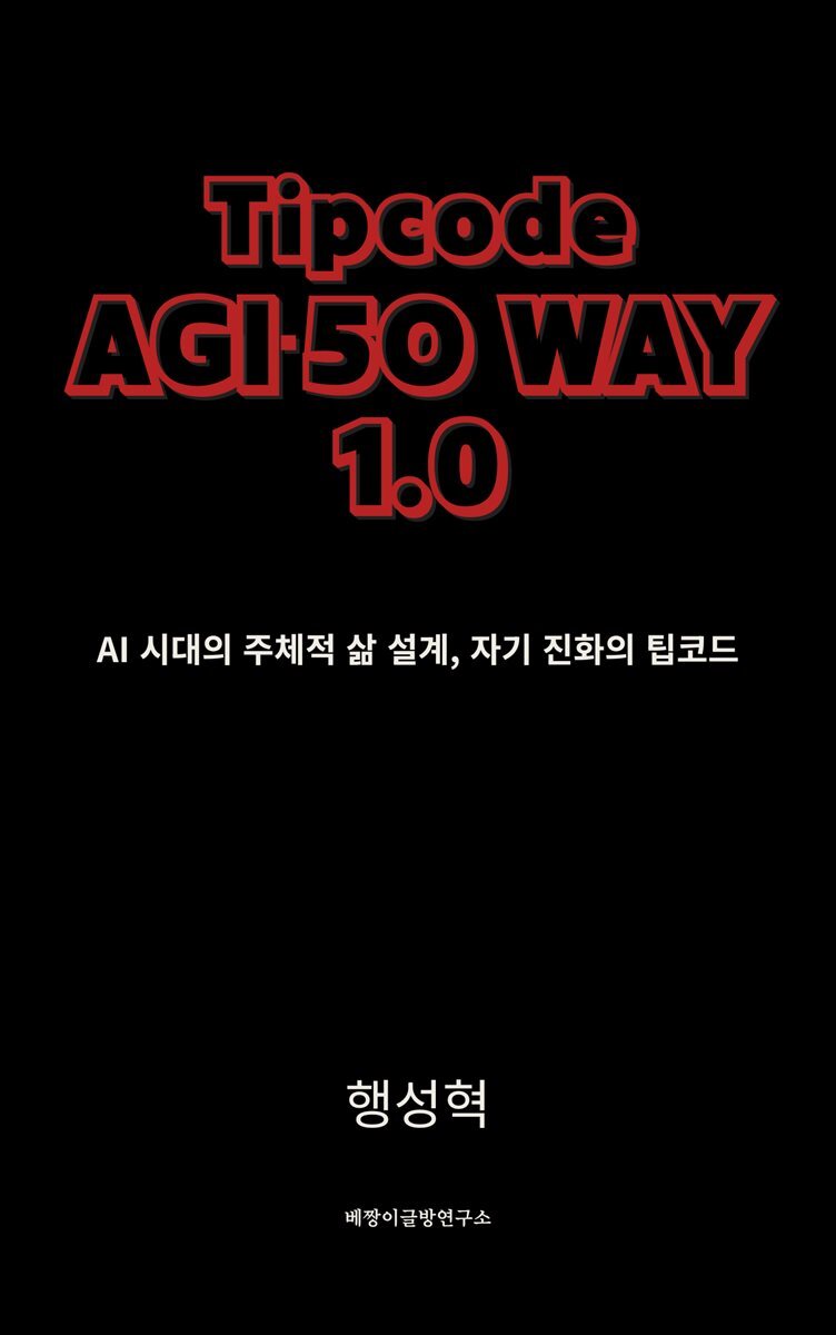 Tipcode AGI·5O WAY 1.0