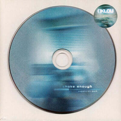 Oklou (오케이루) - Choke Enough: Expansion Pack [LP]
