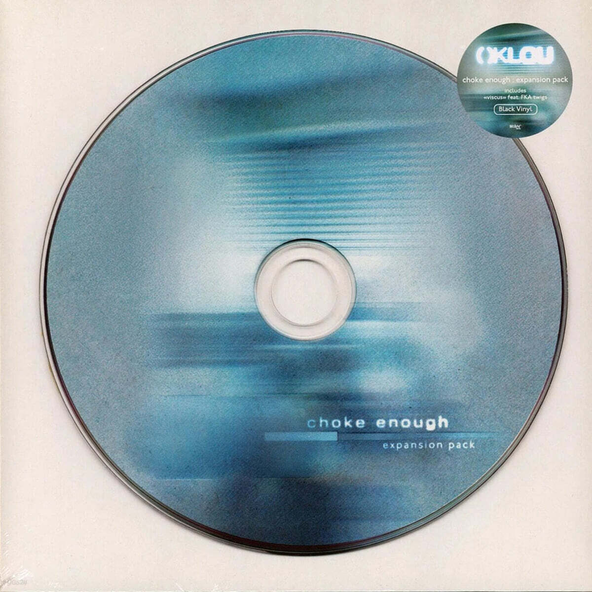 Oklou (오케이루) - Choke Enough: Expansion Pack [LP]
