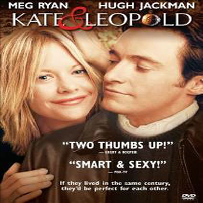 Kate & Leopold (케이트 앤 레오폴드)(지역코드1)(한글무자막)(DVD)