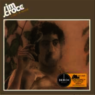 Jim Croce — I Got A Name (Remastered) 앨범 커버
