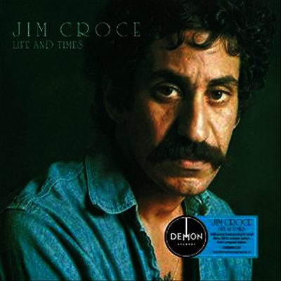 Jim Croce — Life And Times (Remastered) 앨범 커버