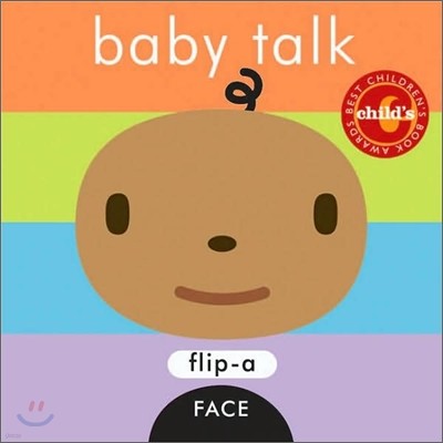 Flip-a-Face : Baby Talk