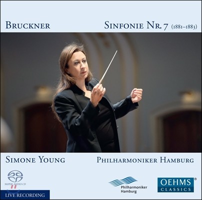 Simone Young ũ:  7 (Bruckner: Symphony No.7)