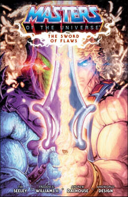 Dark Horse Books He-Man and the Masters of the Universe Volume 1: The Sword of Flaws