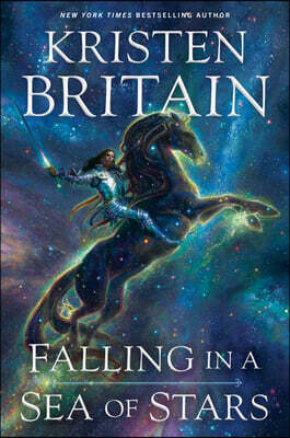 Daw Books Falling in a Sea of Stars: Green Rider #8