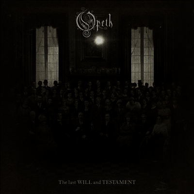 Opeth - Last Will And Testament (CD)