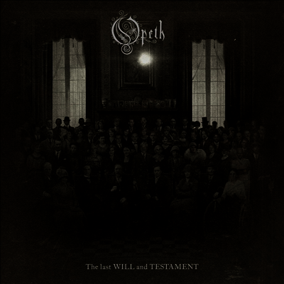 Opeth - Last Will And Testament (CD)