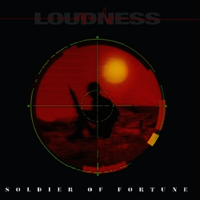 Loudness - Soldier Of Fortune (CD)