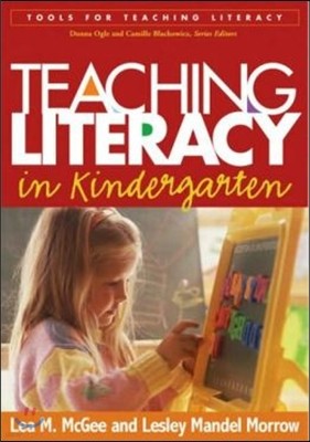 Teaching Literacy In Kindergarten