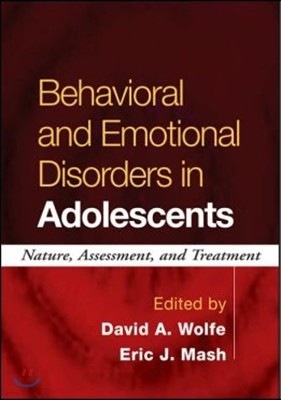 Behavioral and Emotional Disorders in Adolescents