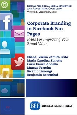 Corporate Branding in Facebook Fan Pages: Ideas for Improving Your Brand Value