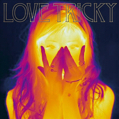 Otsuka Ai (ī ) - Love Tricky (CD+DVD)