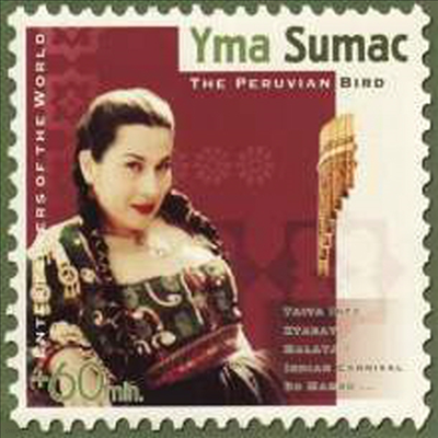 Yma Sumac - Peruvian Bird (CD)