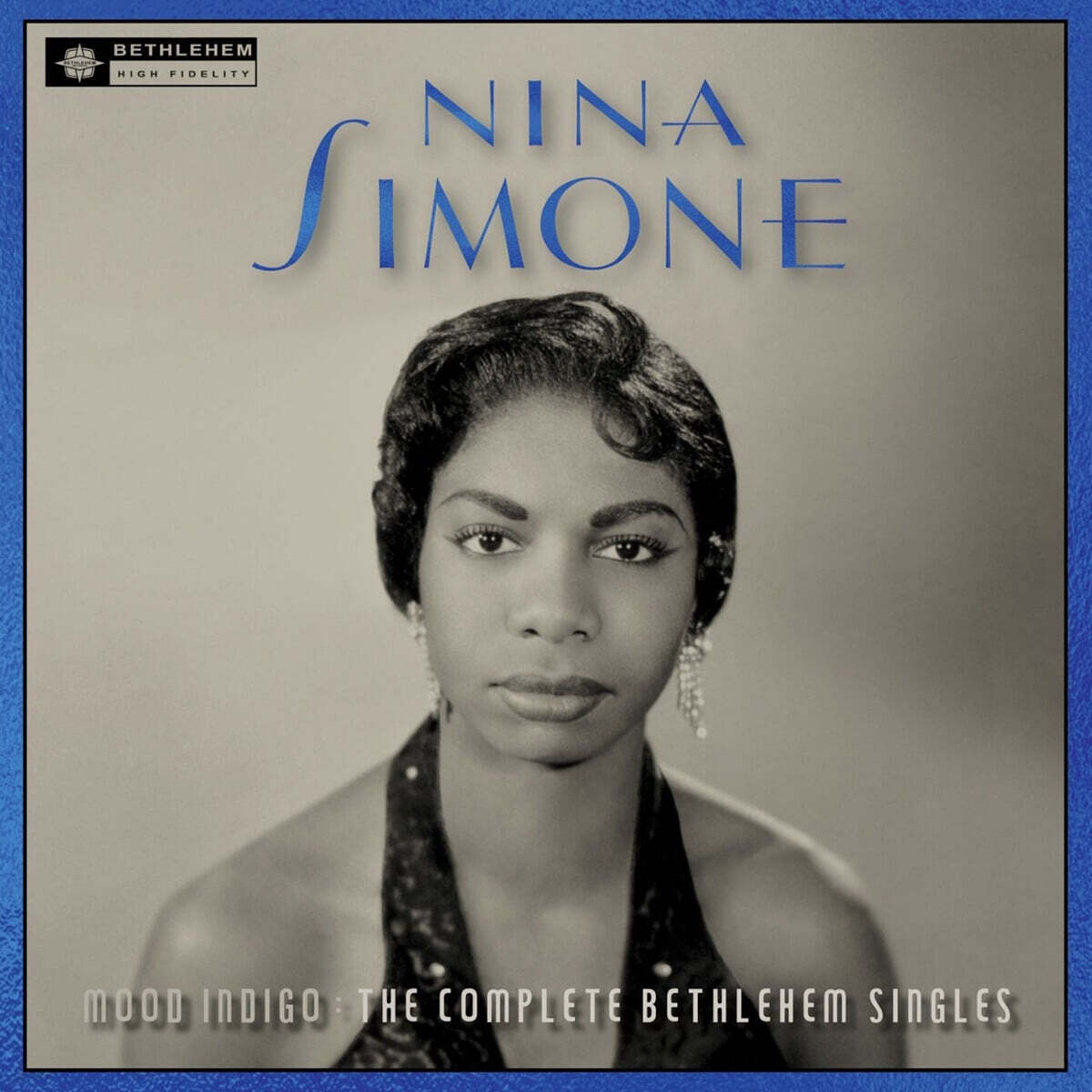 Nina Simone (니나 시몬) - Mood Indigo: Complete Bethlehem Singles