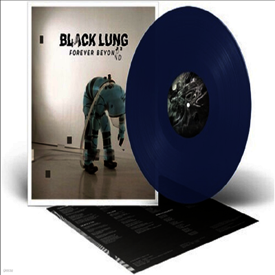 Black Lung — Forever Beyond 앨범 커버