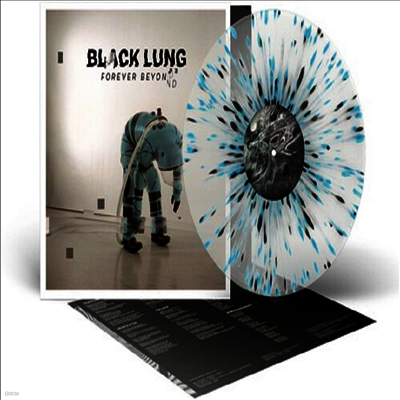 Black Lung — Forever Beyond 앨범 커버