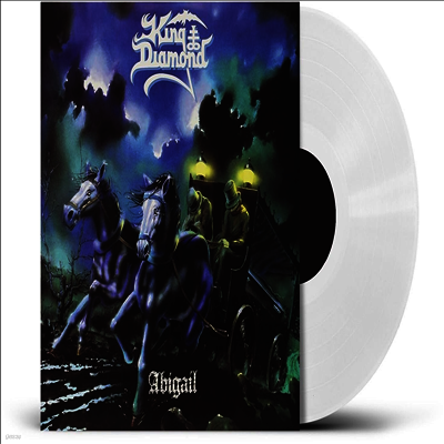 King Diamond — Abigail 앨범 커버