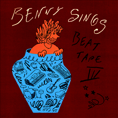 Benny Sings — Beat Tape III 앨범 커버