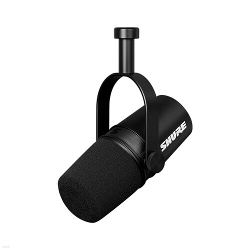 SHURE 마이크 MV7X