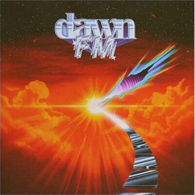 The Weeknd (위켄드) - 5집 Dawn FM [2LP]