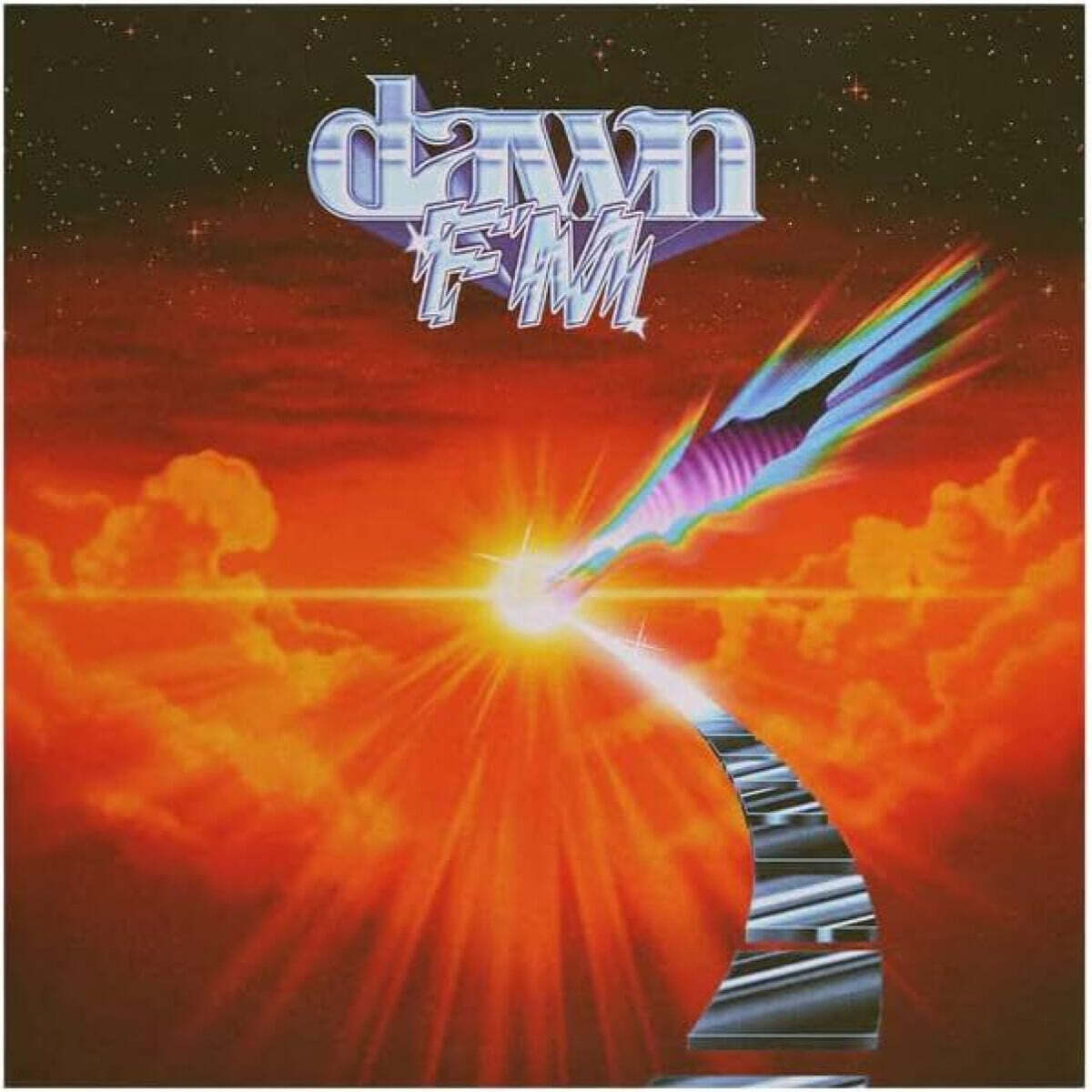 The Weeknd (위켄드) - 5집 Dawn FM [2LP]