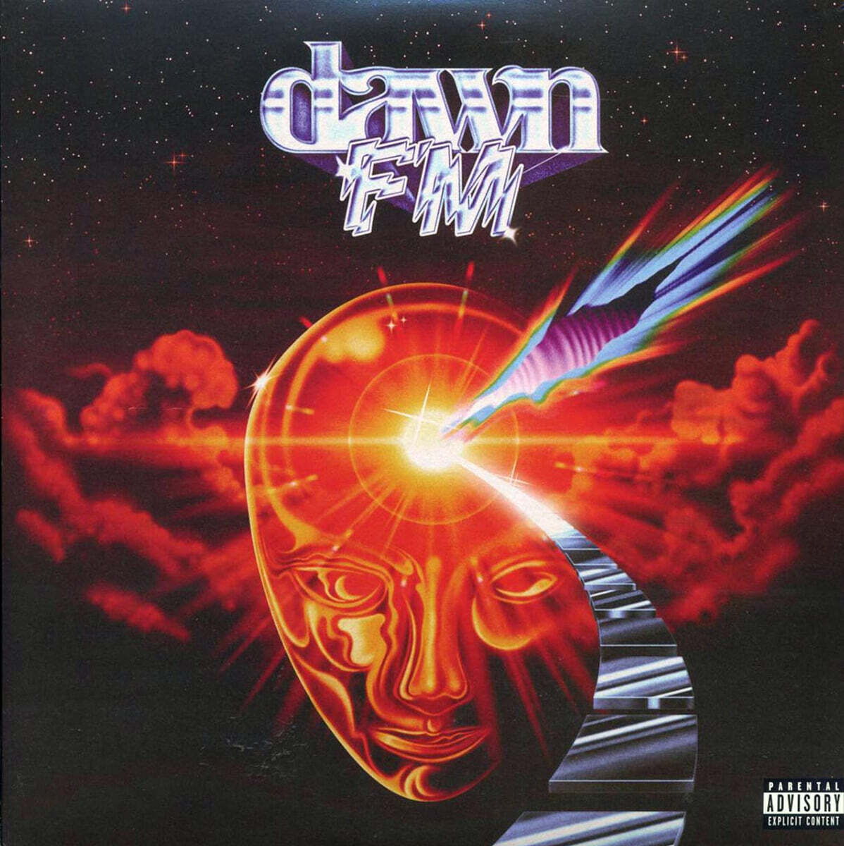 The Weeknd (위켄드) - 5집 Dawn FM [2LP]