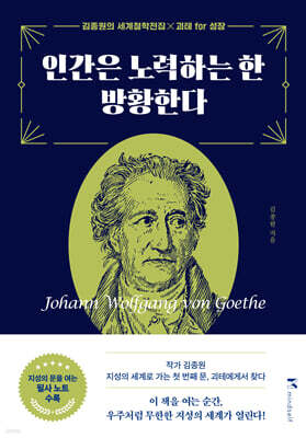 인간은 노력하는 한 방황한다 (큰글자도서)