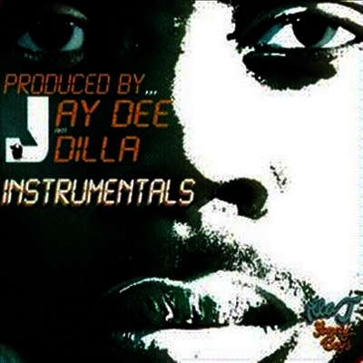 J Dilla,J Dee — Yancey Boys Instrumentals 앨범 커버