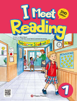 I Meet Reading 1 (2nd Edition)