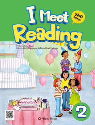 I Meet Reading 2 (2nd Edition)