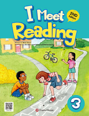 I Meet Reading 3 (2nd Edition)