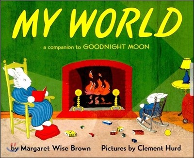 My Little Library Step Infant & Toddler : My World