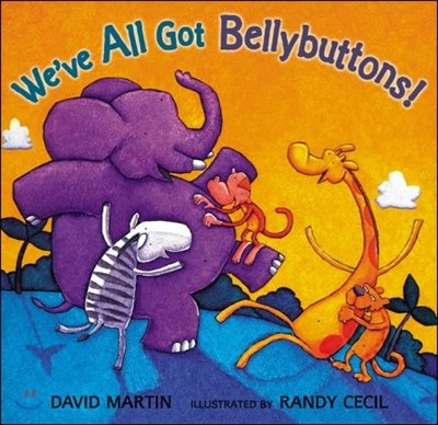 My Little Library Pre-Step : We've All Got Belly