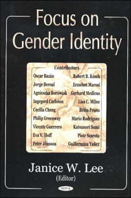 Focus On Gender Identity
