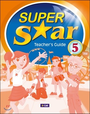Super Star Teacher's Guide 5