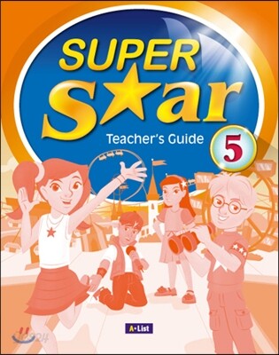 Super Star Teacher's Guide 5