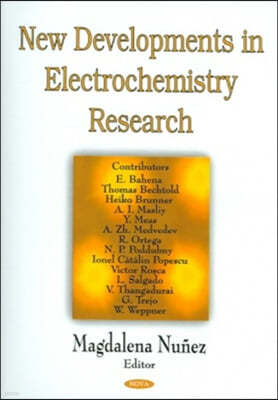 New Developments in Electrochemistry Research