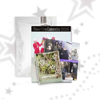 KiiiKiii (키키) - 미니앨범 2집 : Delulu Pack [3종 SET]