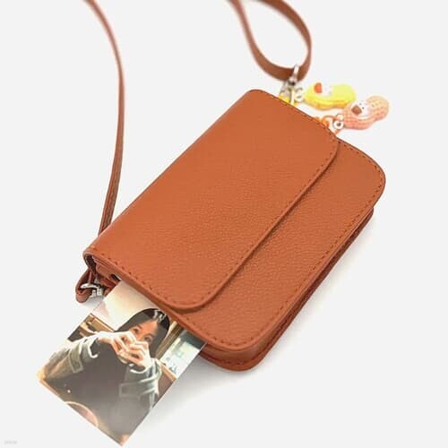 캐논 포토프린터 인스픽P2 전용 가죽케이스 가방