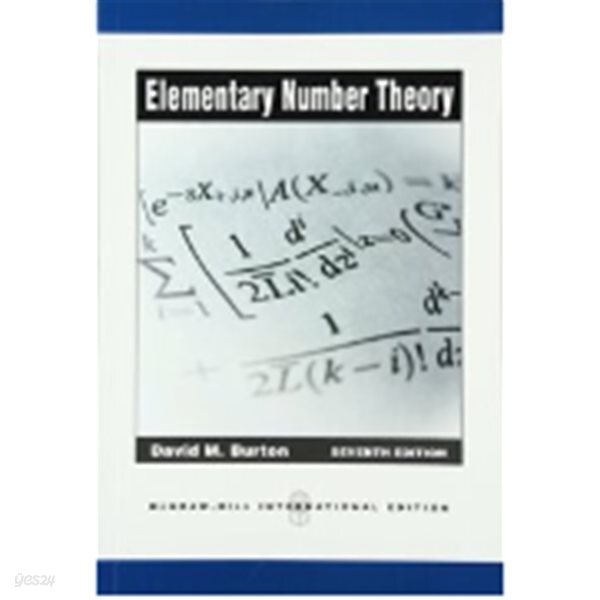 Elementary Number Theory