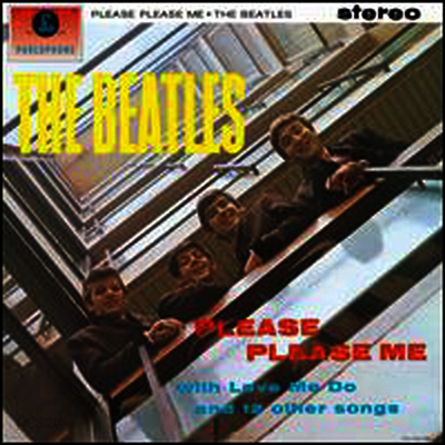 Beatles - Please Please Me (Remastered)(Original Artwork)(180g Vinyl LP)