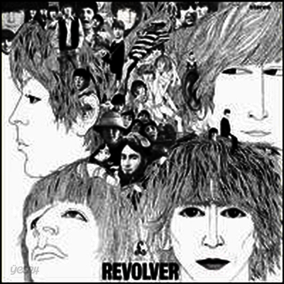 Beatles - Revolver (Remastered)(Original Artwork)(180g Vinyl LP)