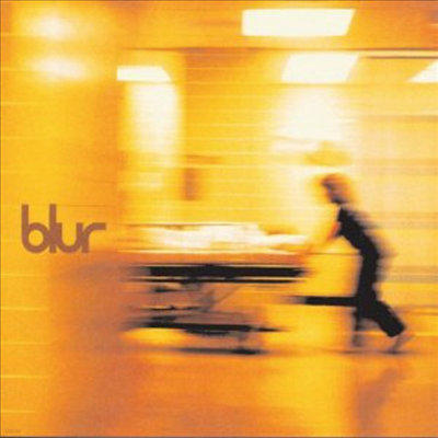 Blur — Blur (Limited Edition) 앨범 커버