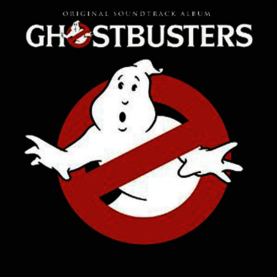 O.S.T. — Ghostbusters (고스트버스터즈) (30th Anniversary Edition)(Soundtrack) 앨범 커버