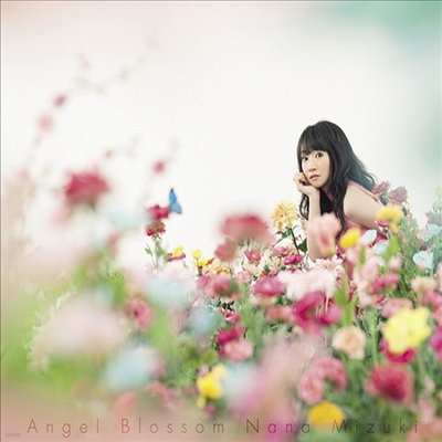 Mizuki Nana (Ű ) - Angel Blossom (CD)