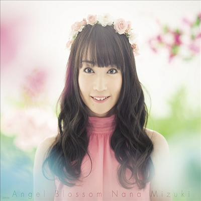 Mizuki Nana (Ű ) - Angel Blossom (CD+Blu-ray) (ȸ)