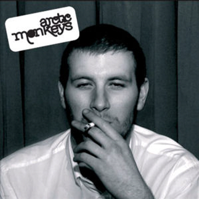 Arctic Monkeys - Whatever People Say I Am, That's What I'm Not (CD)