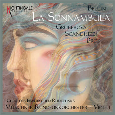 벨리니 : 몽유병의 여인 (Bellini : La Sonnambula) (2CD) - Edita Gruberova