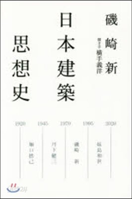 日本建築思想史